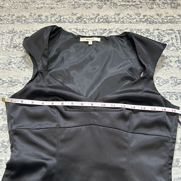 RW&CO Black Dress - Picture 5 of 6